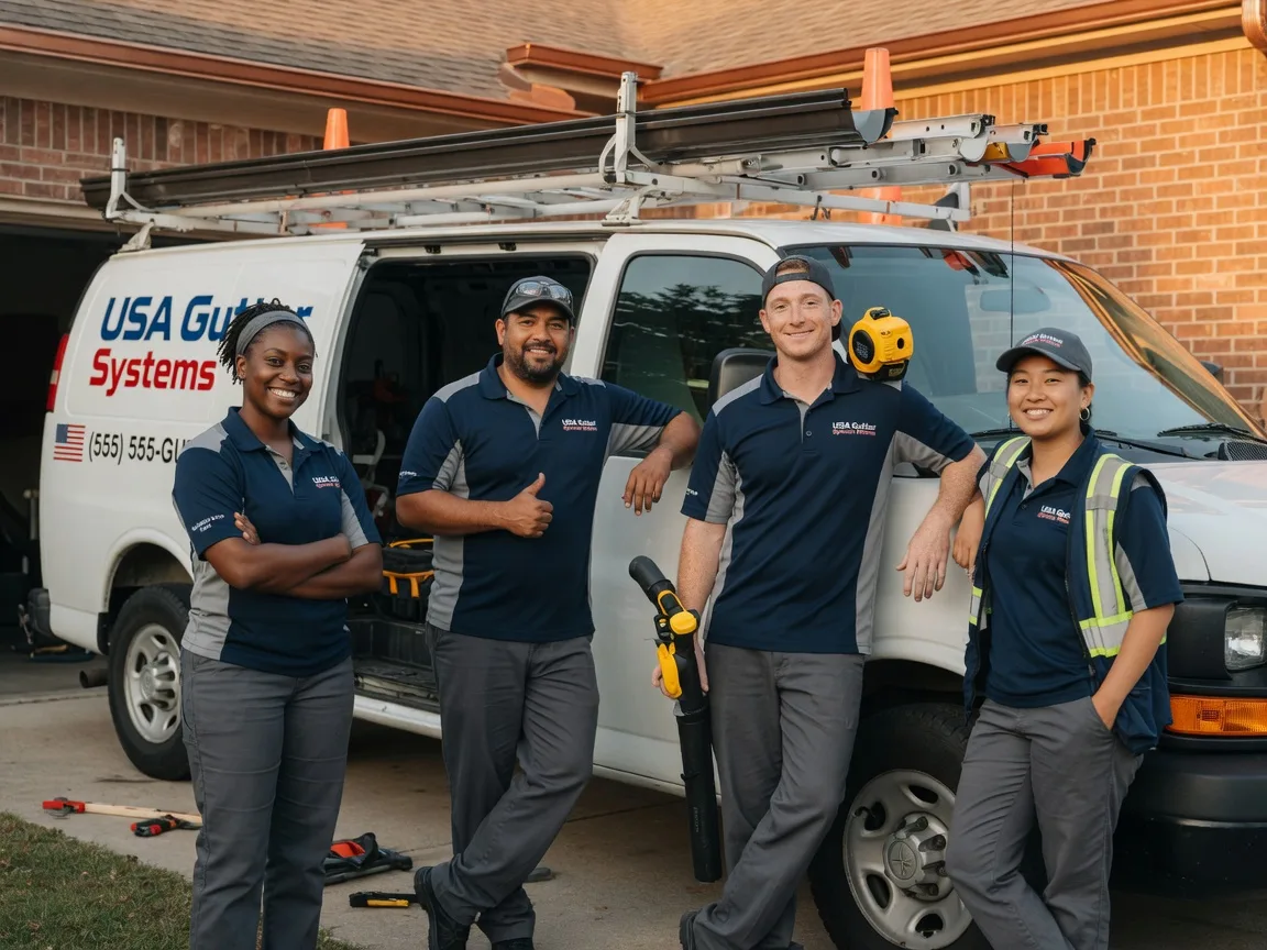 Gutter Installation company in Durant, FL